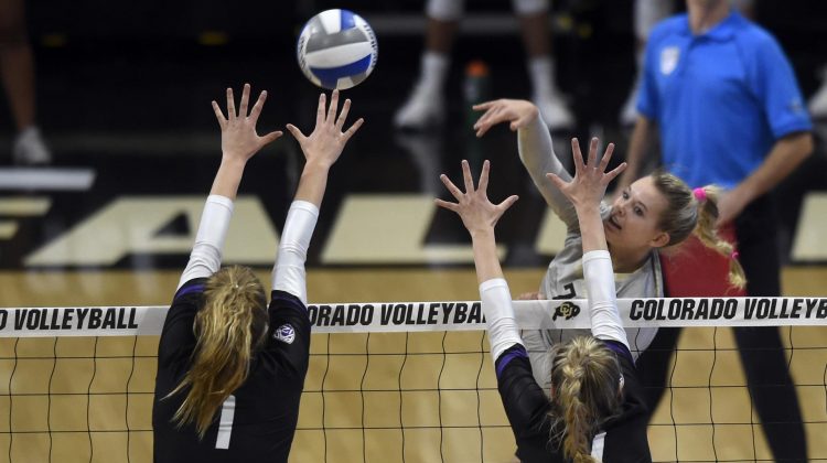 Where are they now?: Colorado volleyball star Alexa Smith