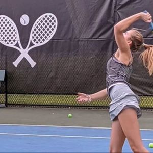 Pascack Valley’s Alexis Ban is coming up aces
