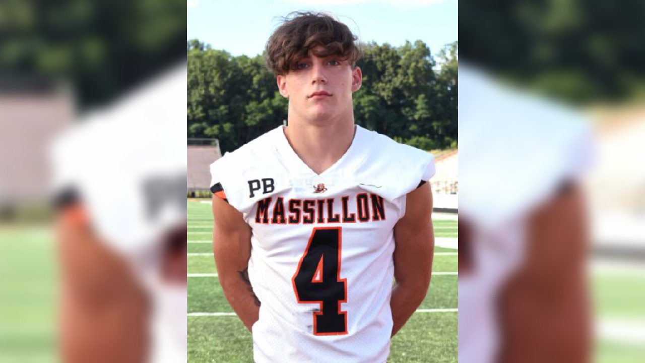 For the Massillon Tigers, it’s Austin Brawley’s time to shine