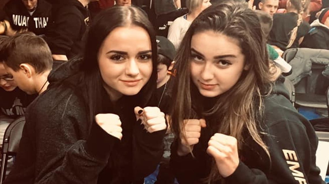 Two Barrie fighters to compete at 2021 WAKO World Championship in Italy