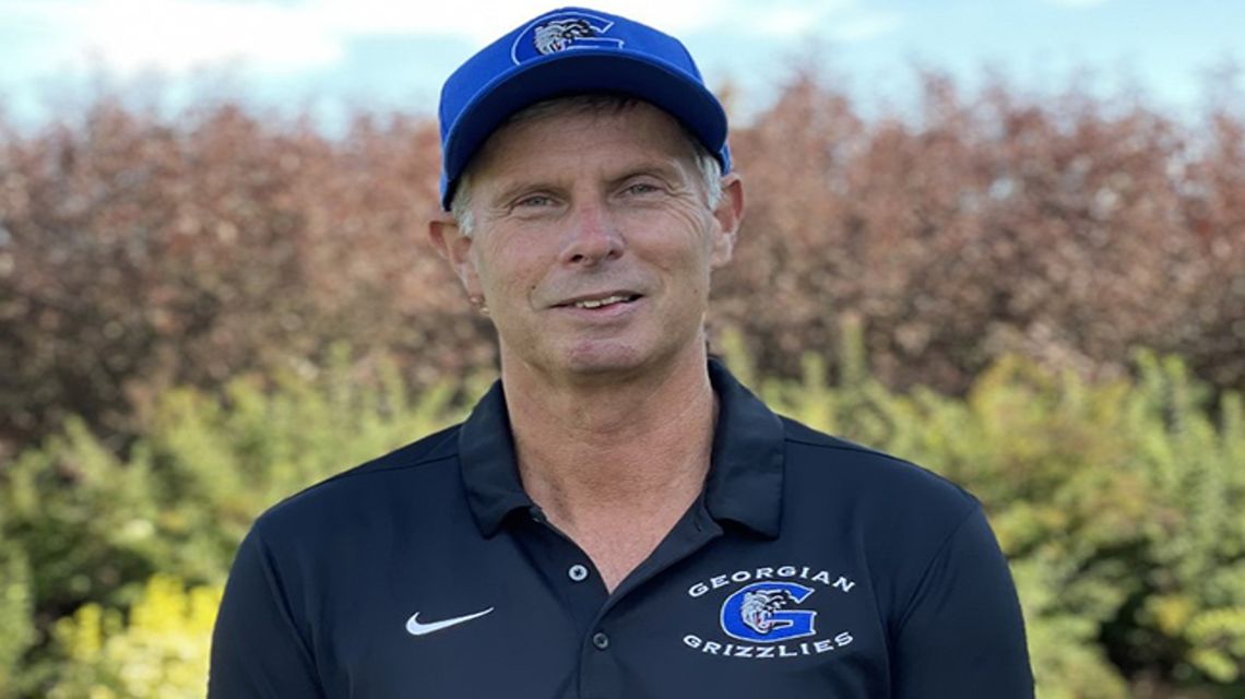 Georgian Grizzlies’ Bill Wogden named 2021 OCAA golf coach of the year