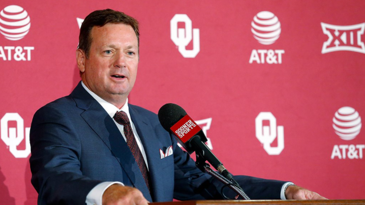 Bob Stoops rumored to be in running for USC job