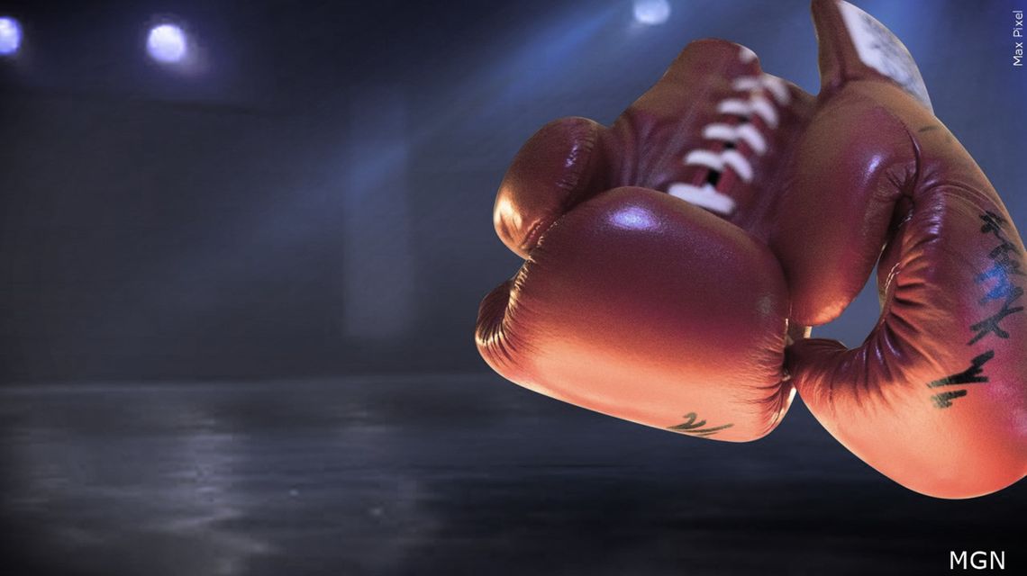 Dominican boxer hospitalized, ‘responsive’ after brutal KO