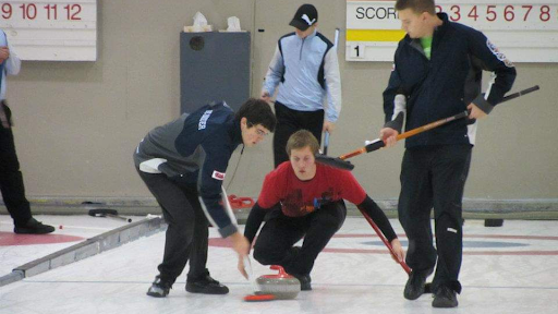 The Caledonian: a prominent curling rink for all age groups and experience levels