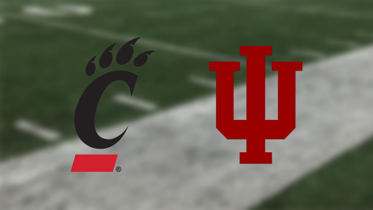 Cincinnati Bearcats have statement opportunity this weekend at Indiana