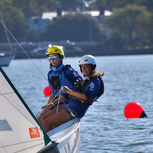 Norfolk Collegiate junior sails her way into another season