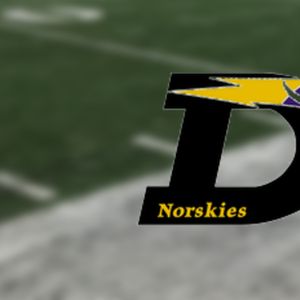 DeForest football coach Aaron Mack has his Norskies on the attack