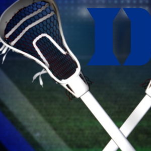 Freshman Ruben Mesalles all geared up for a new yet tough challenge with the Duke Blue Devils