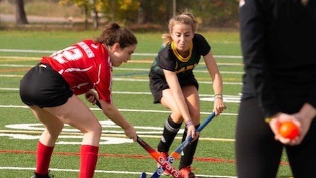 Earl of March girls field hockey team searching for new talents