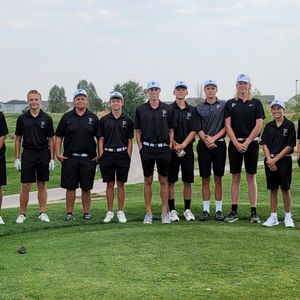 Falcon High School’s golf team looks to improve on regional appearance