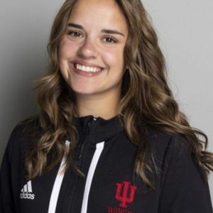 Gwendolyn Foley is rowing towards her dreams with the Indiana Hoosiers