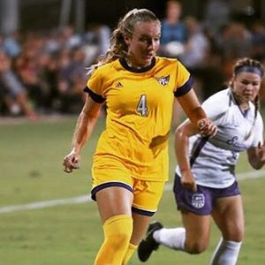 Former Bellbrook HS soccer player, Cassidy Bereda, looks to return play at Tennessee Tech