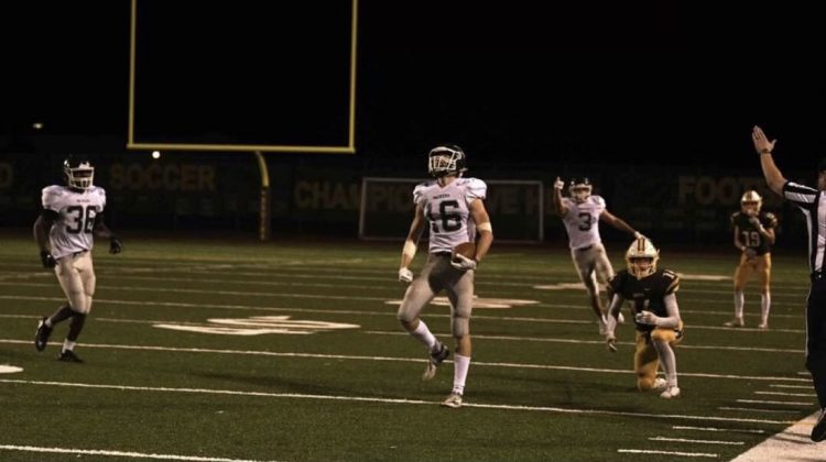 Carson Hegerle focused on high school but ready for college football