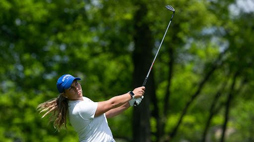 Kentucky women’s golfer Jensen Castle looks for her historic summer to fuel fall season