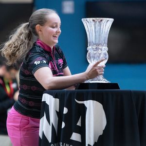 Jillian Martin becomes youngest to win PWBA event as she continues rise as bowling’s next star