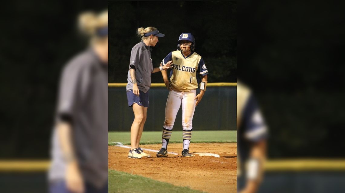 Dacula softball coach Kelli Poff continues to prove that age does not impede success