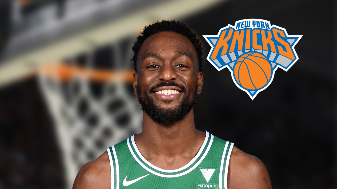 Kemba Walker primed for homecoming with New York Knicks