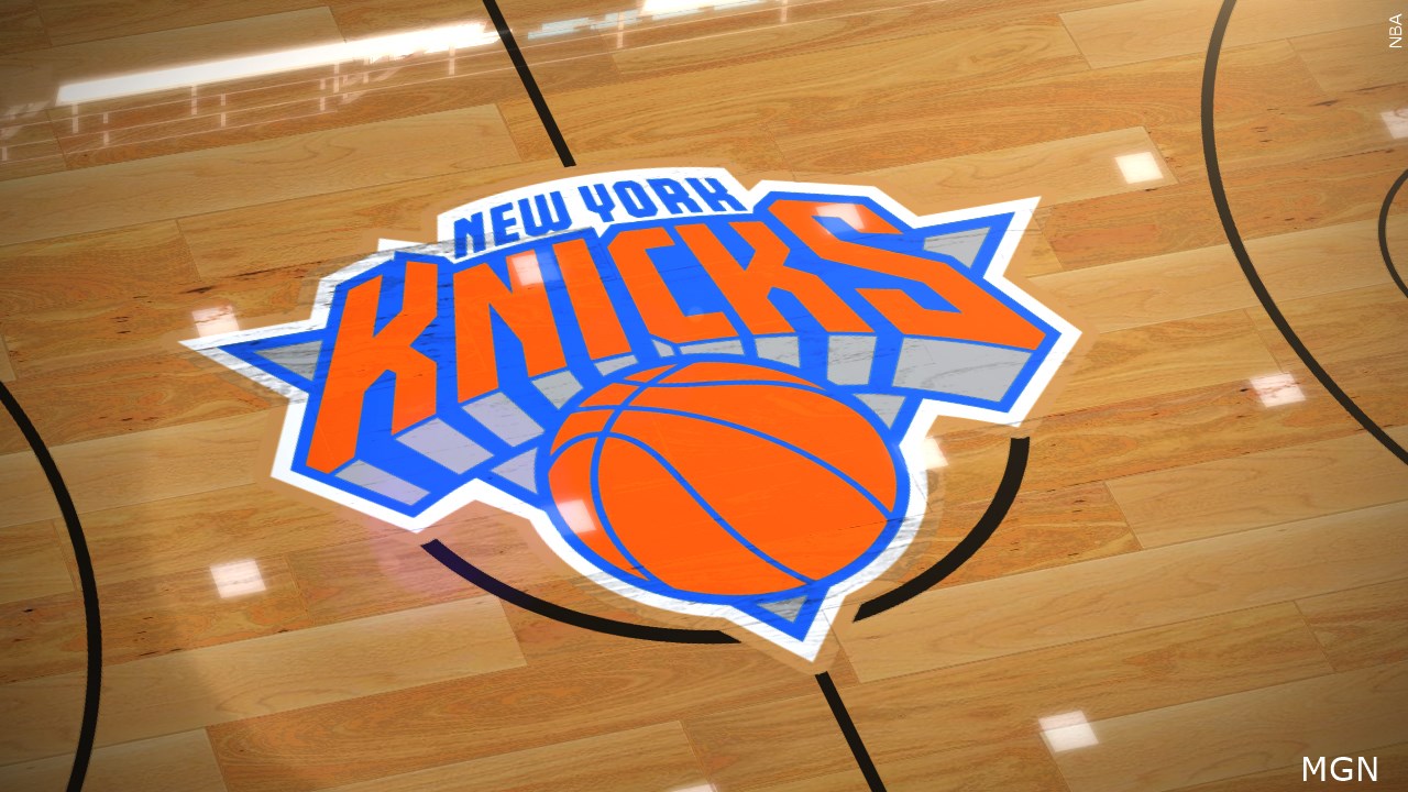 Knicks say they’re fully vaccinated and eligible to play