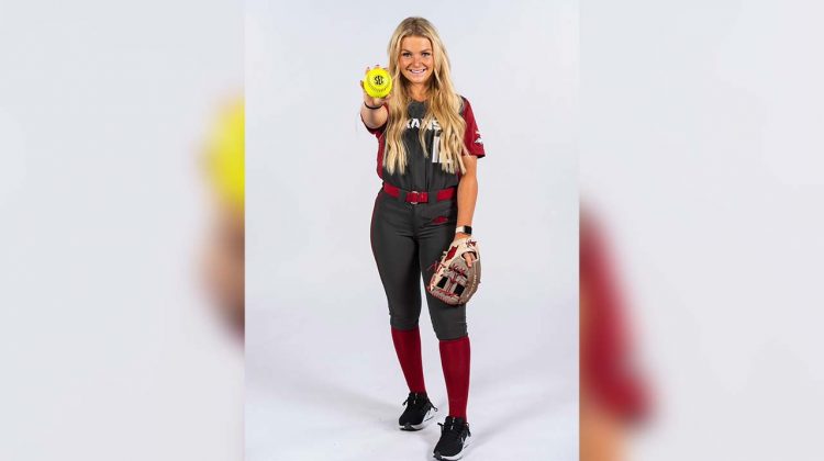 Razorbacks recruit Nikki McGaffin finishing strong for Fossil Ridge