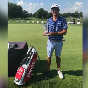 Oklahoma golf commit PJ Maybank III has summer to remember as he continues run as top junior player in Michigan