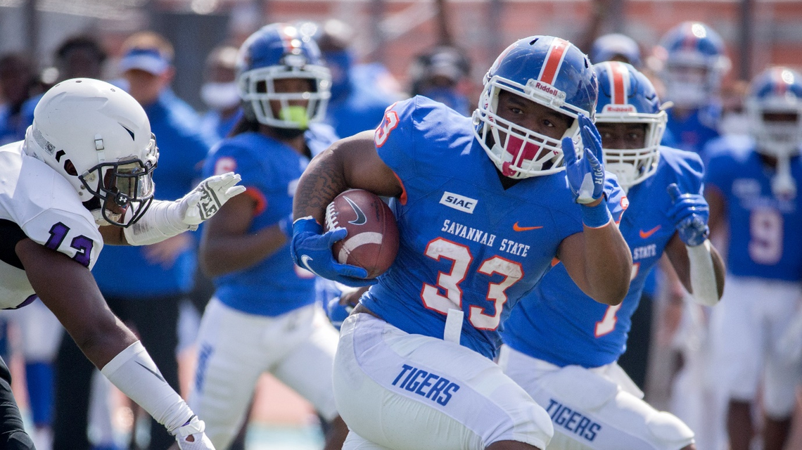The Savannah State Tigers enter a new season with great expectations