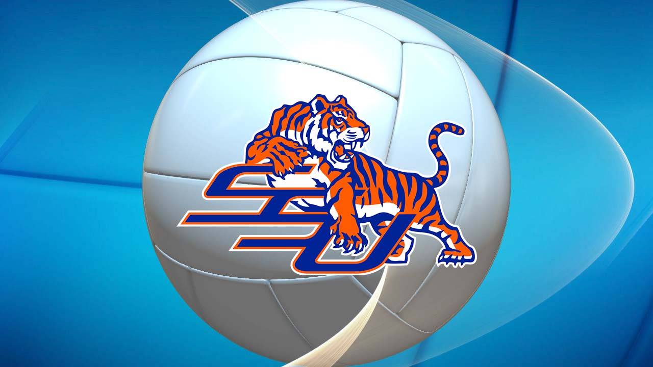 Imani Williamson and her great performance in women’s volleyball at Savannah State University
