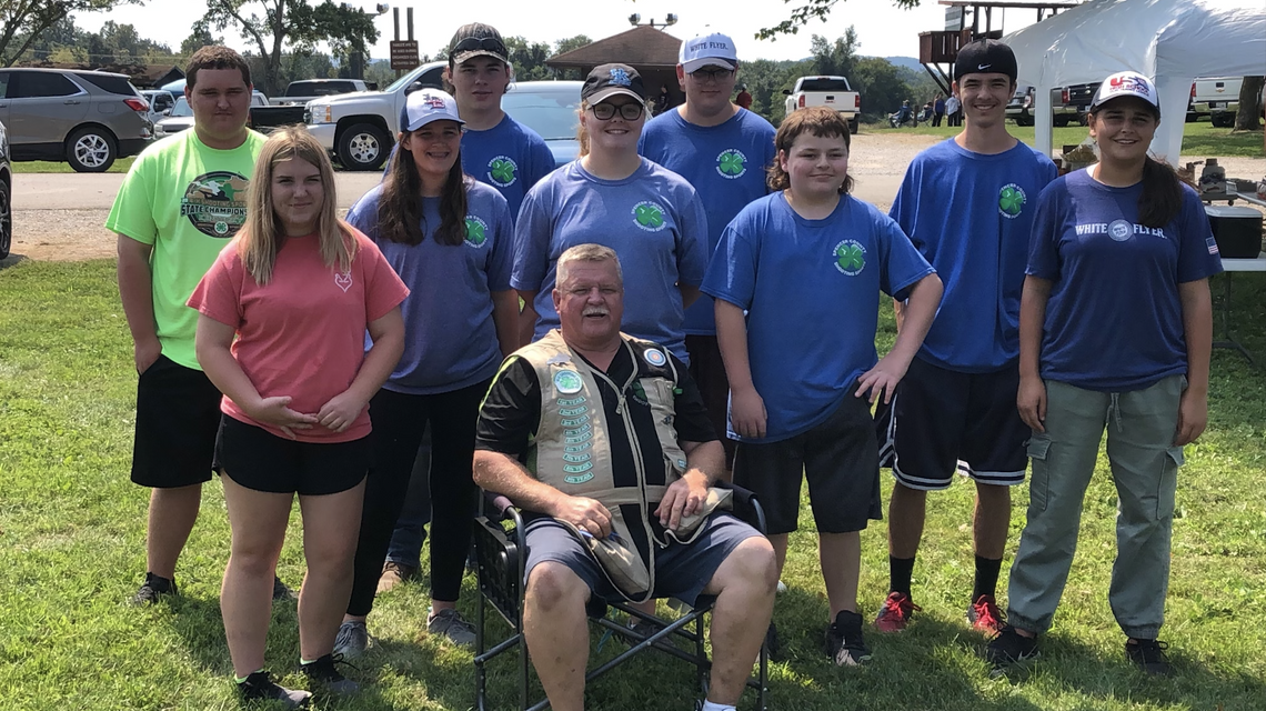 Spencer County athletes qualify for nationals after Kentucky 4-H state shooting competition