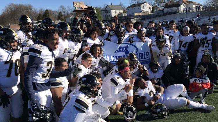 Springfield Central duo ready to get back on the football field for fall season