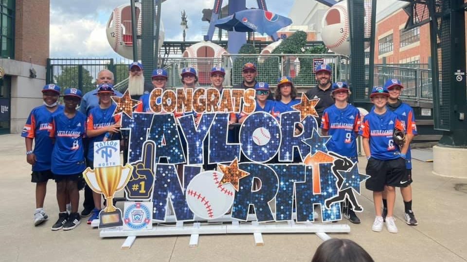 Taylor North LLWS title one that will be remembered forever in state of Michigan