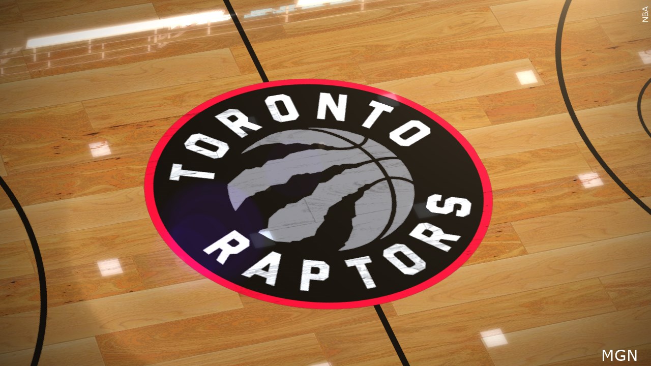 Raptors approved to play games in Toronto
