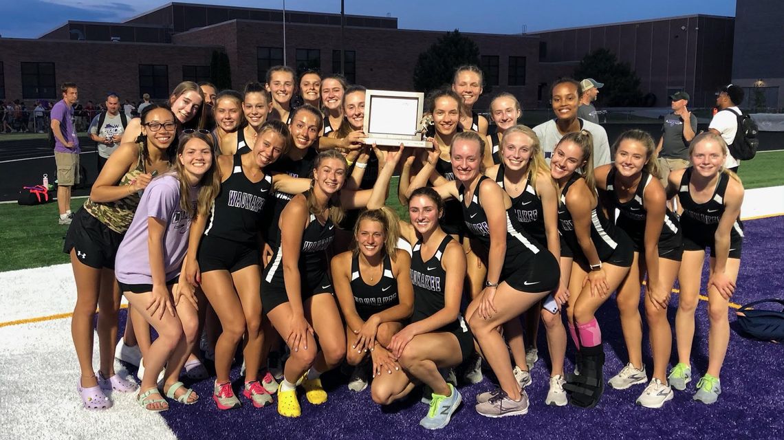 Q&A with Waunakee girls track and field HC, Grabarski, after best WIAA finish in team history
