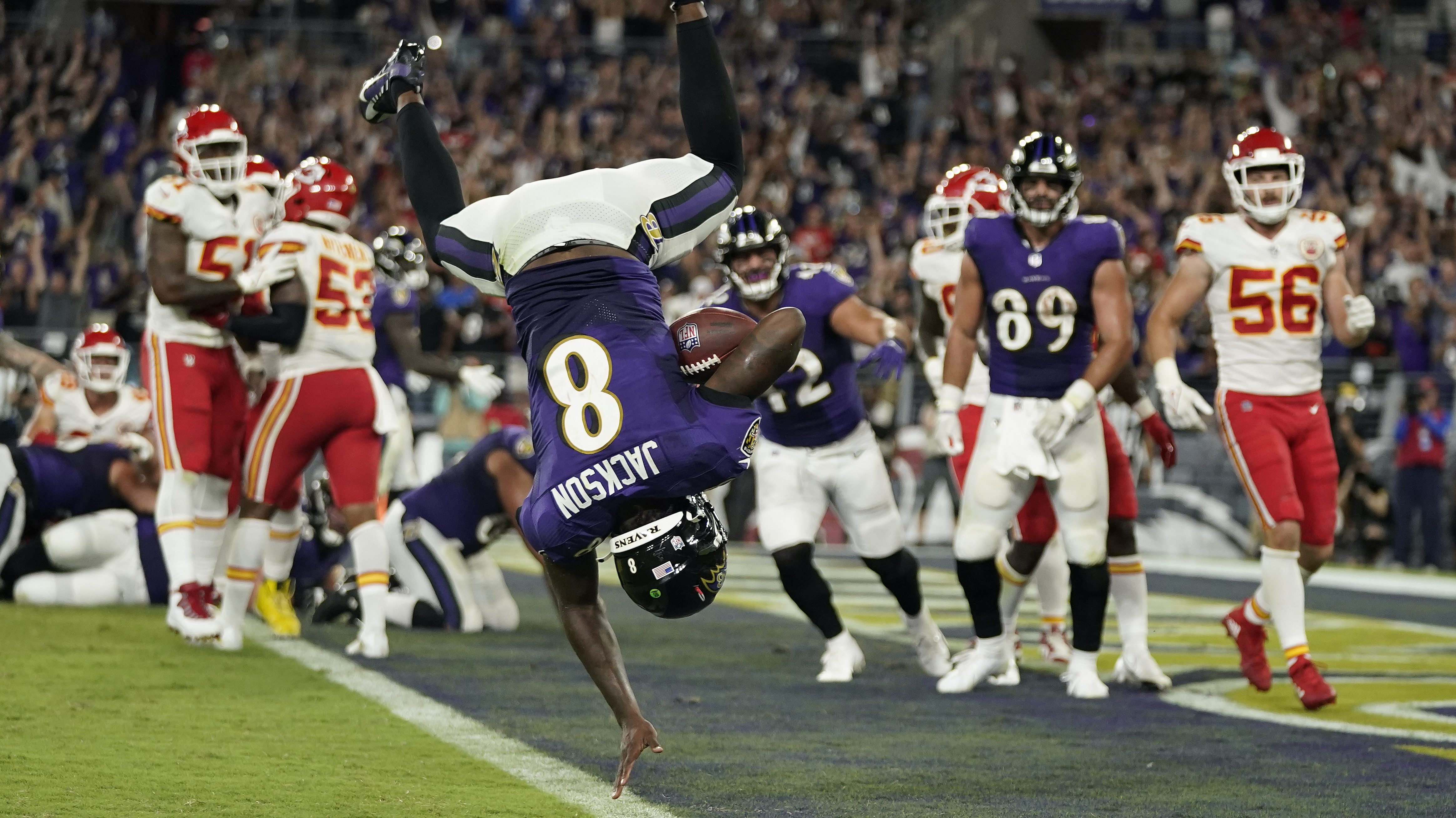 Baltimore Ravens Overcome Injuries, Stay Focused on Next Game - BVM Sports