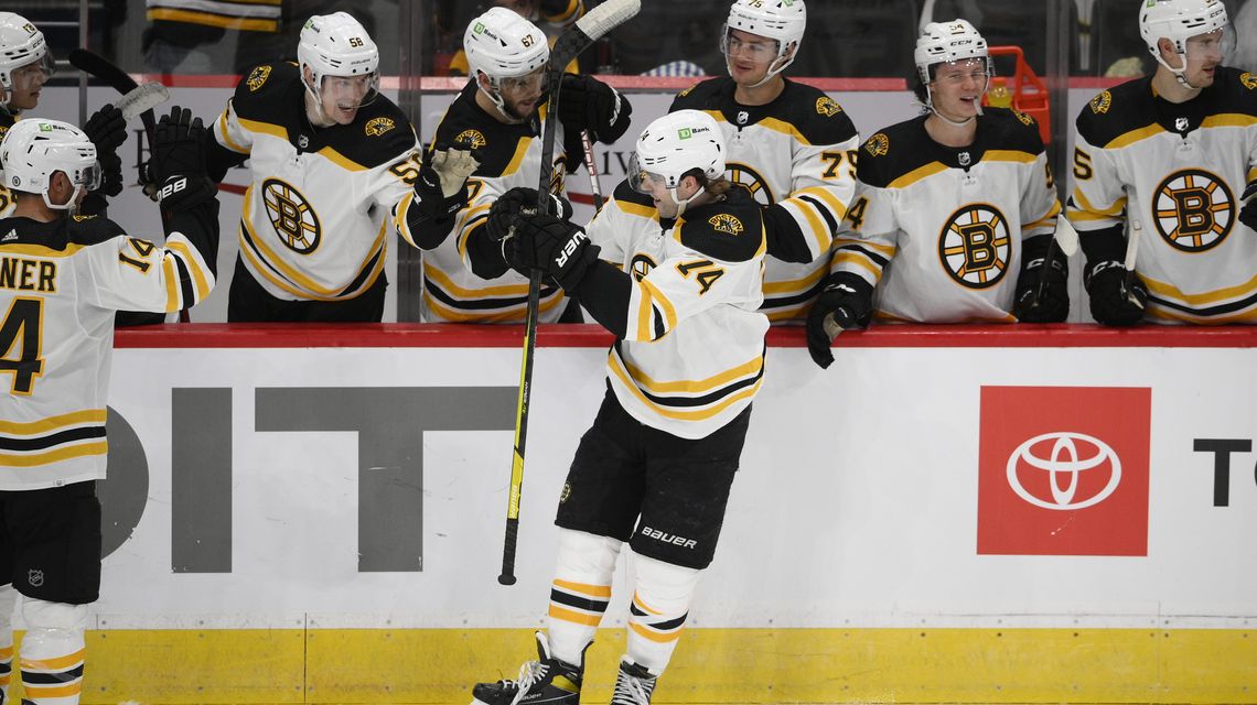 Bruins hope to make one more push with stalwart Bergeron