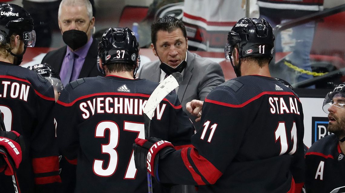 Carolina Hurricanes hope changes lead to another playoff run