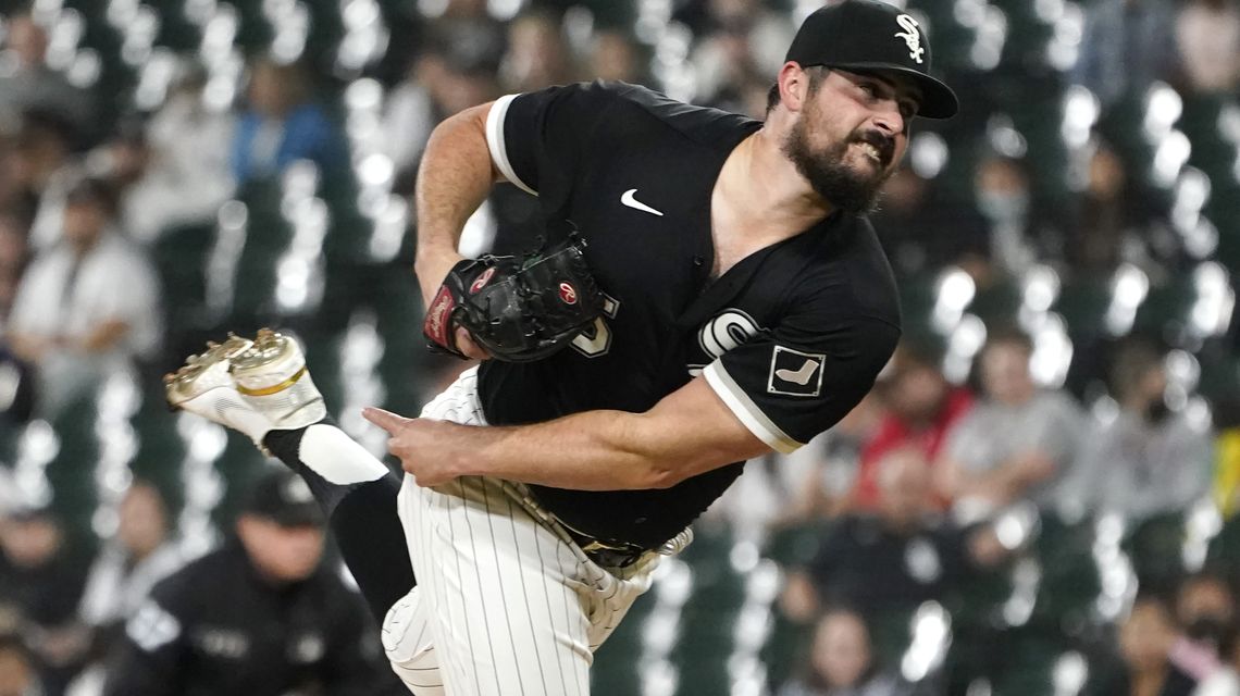Rodón returns as White Sox beat Reds for 4th straight win
