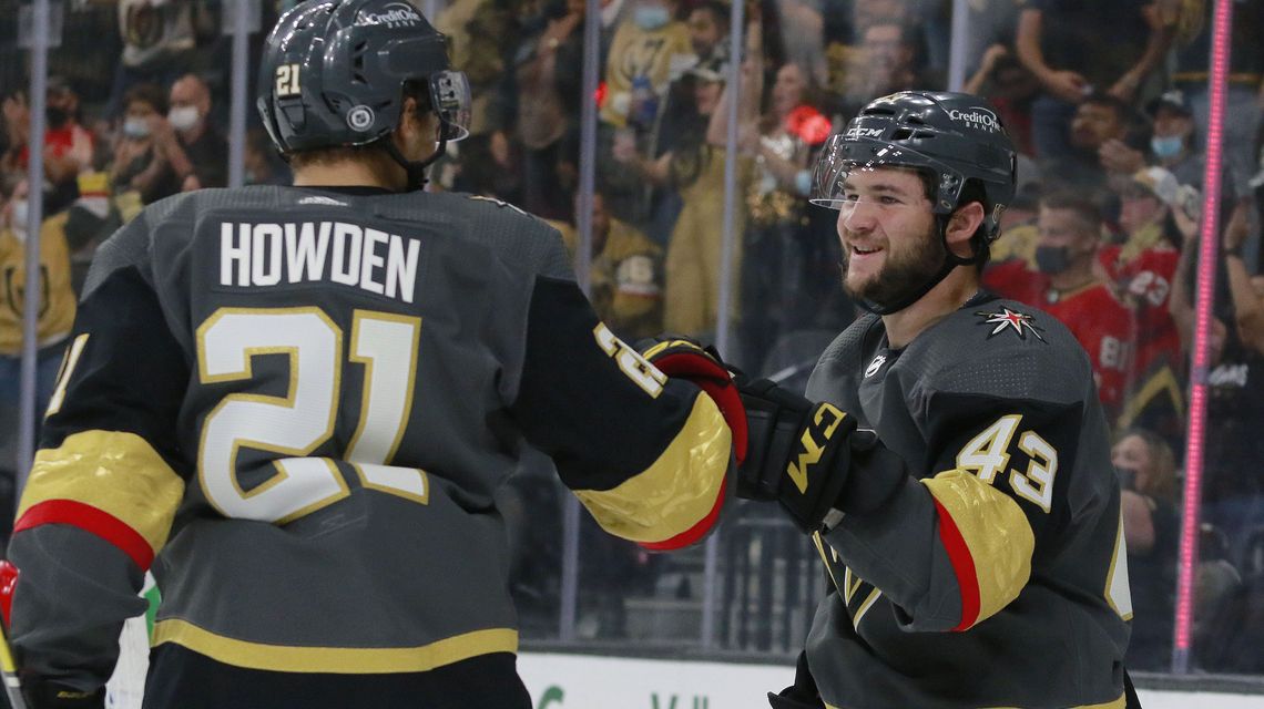 Golden Knights enter new era with same high expectations