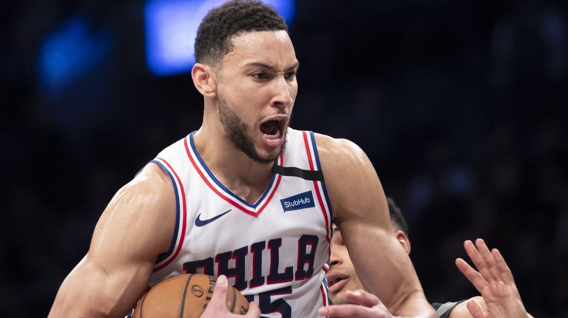 What will the 76ers do with Simmons? Philly guard wants out