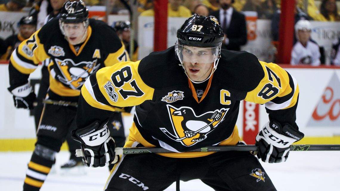 Penguins’ Crosby out at least 6 weeks after wrist surgery