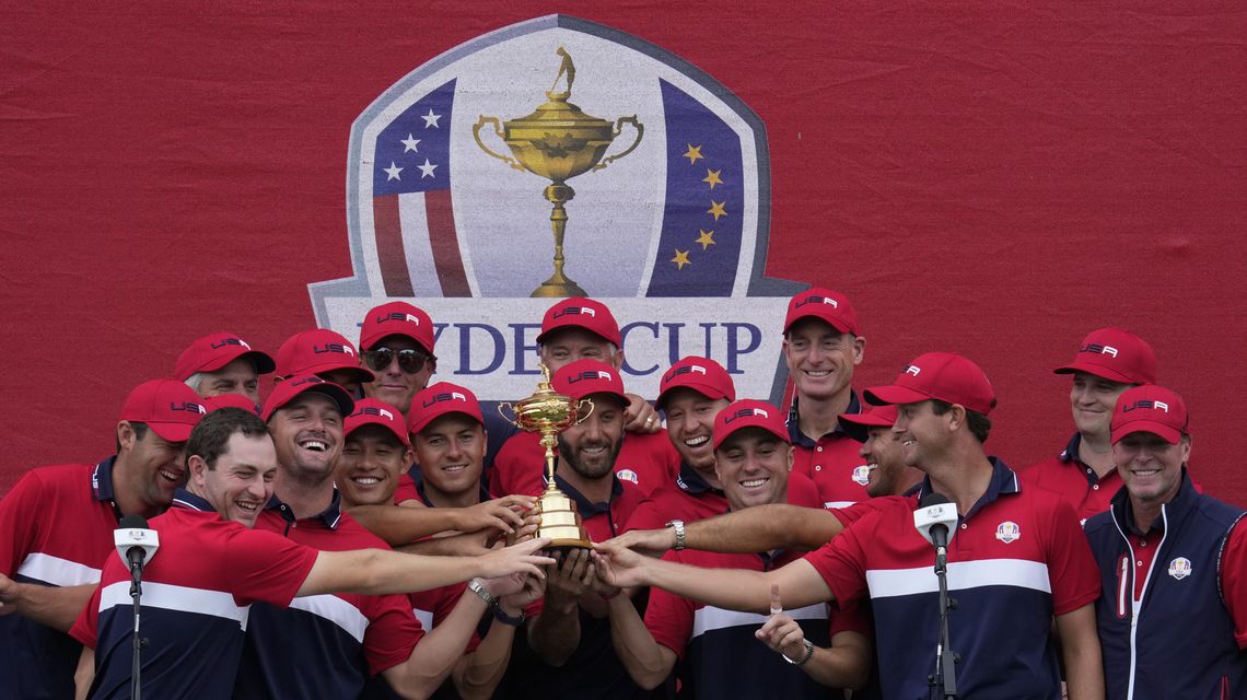 Resounding US Ryder Cup win could be start of something big