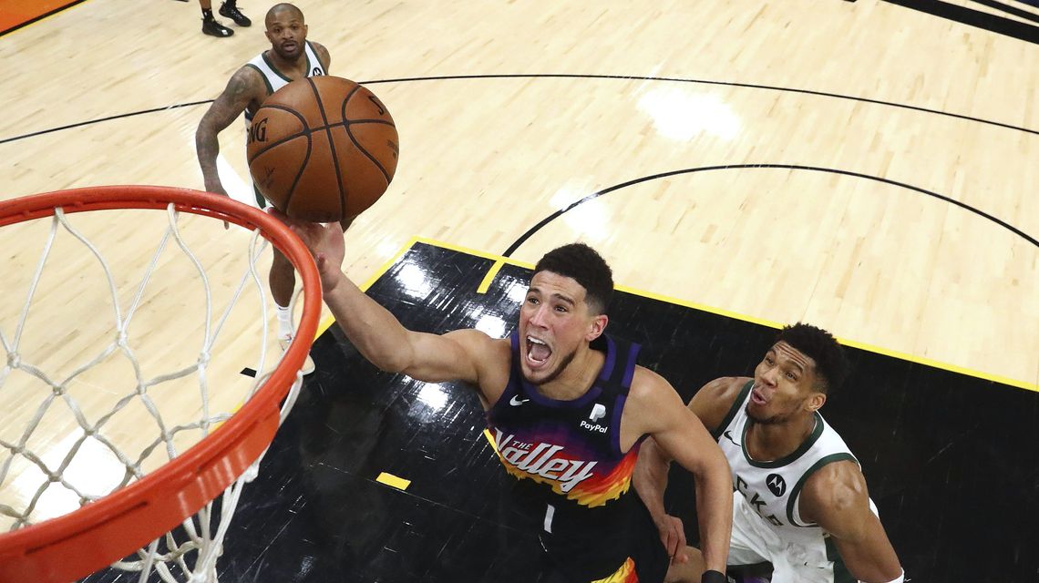 Suns return to camp after Finals loss, embrace new journey
