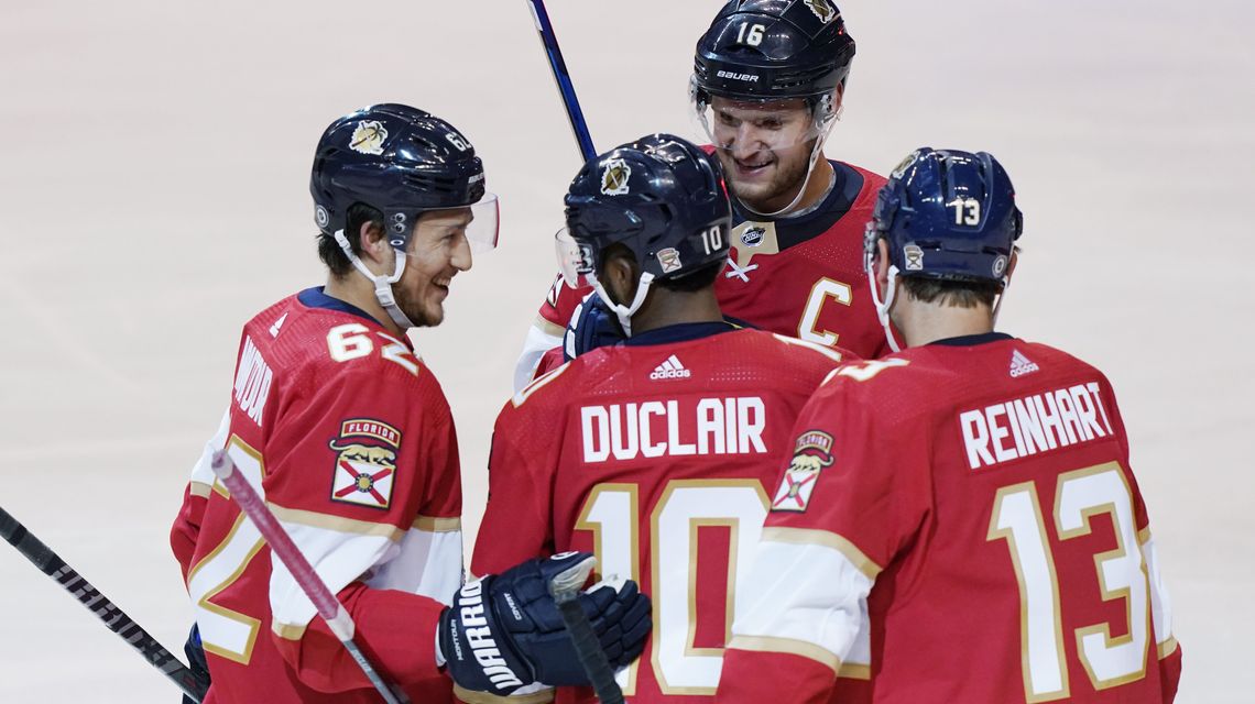 For the Florida Panthers, the time really might be now