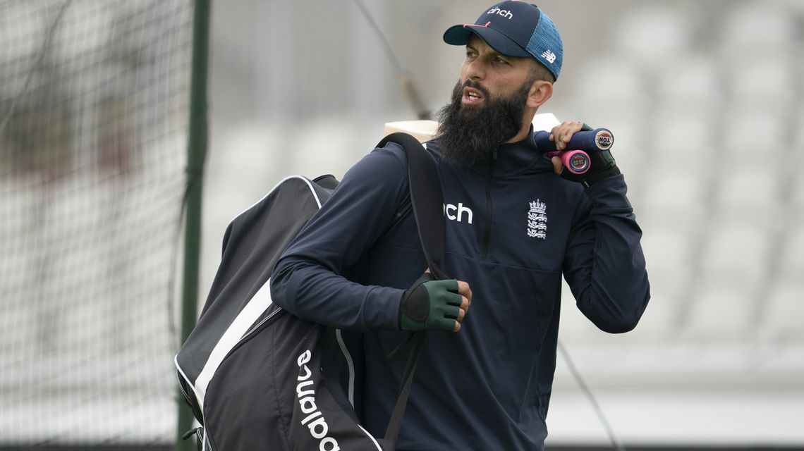 England’s Moeen Ali retires from test cricket after 7 years