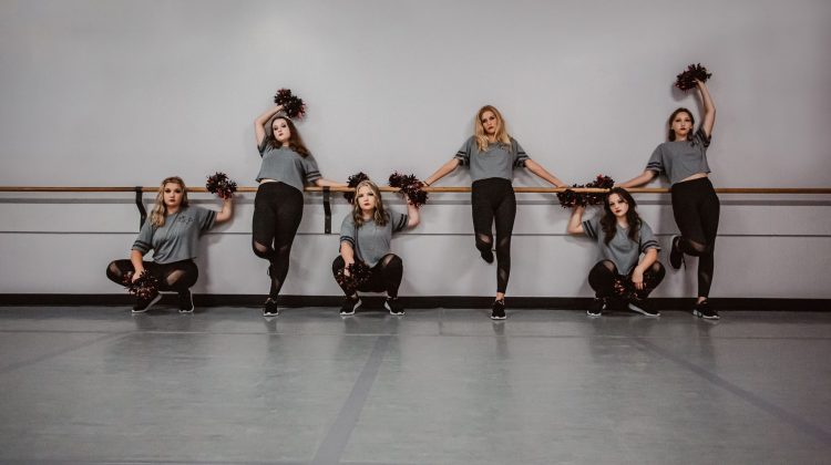 Bullitt East dance team is ready for competition season following success at UDA camp