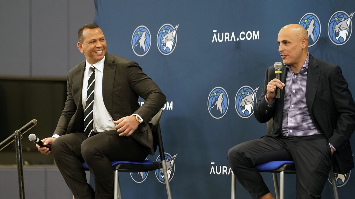 Amid latest shakeup, T-wolves seek stability with new owners