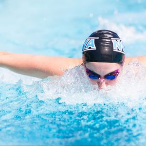 One of the youngest to swim at Tokyo Trials, Teagan O’Dell, expected to make a splash at future Games
