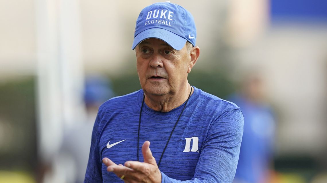 Duke aims to move past 2020 struggles in opener at Charlotte
