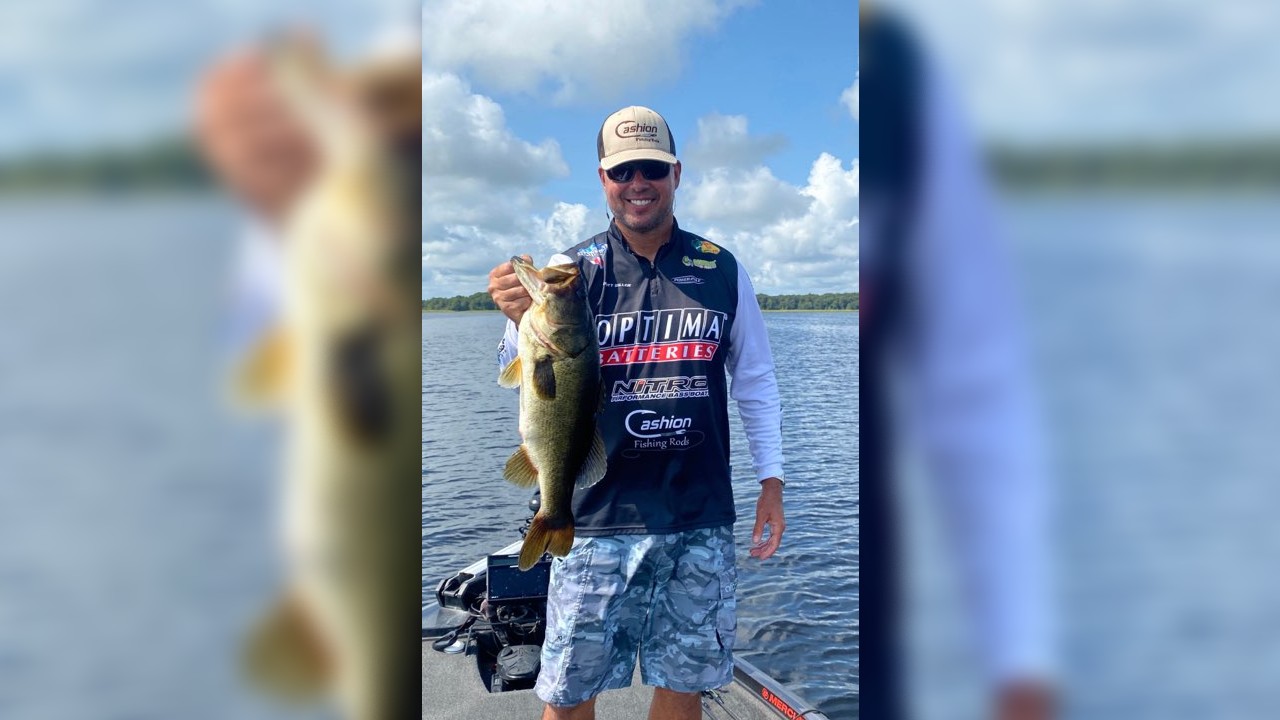 Scott Siller’s rise to professional bass fishing has come full circle