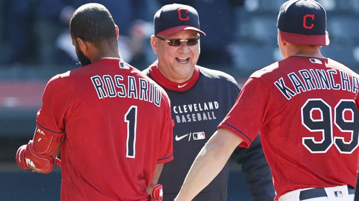 Indians’ Francona confident he’ll return as manager in 2022