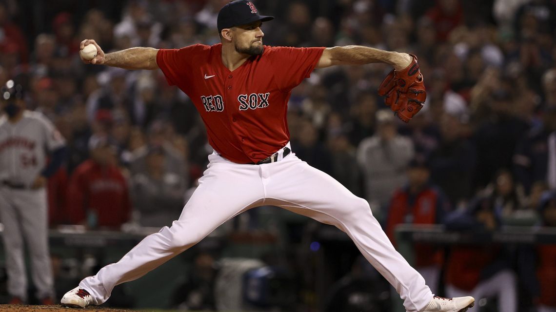 Eovaldi looks to save Red Sox season after bats go quiet