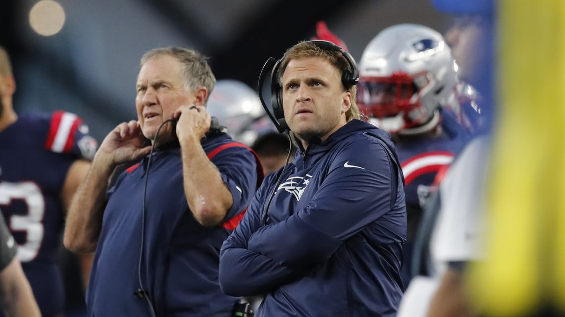Patriots’ resolve unshaken after falling to 0-4 at home